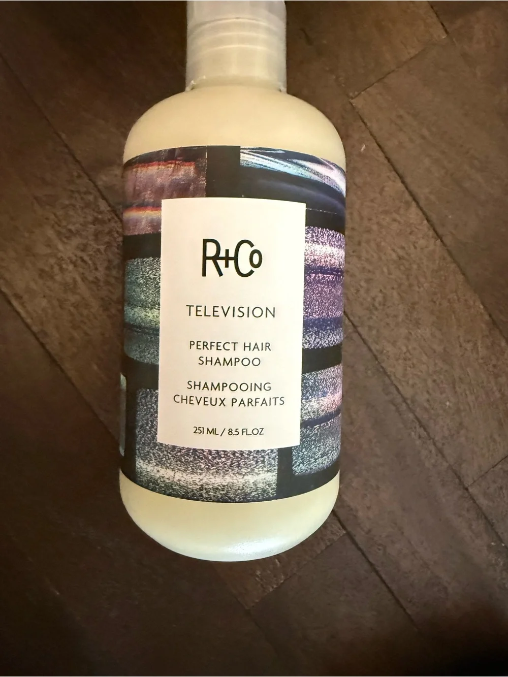❤️ R+Co Television Perfect Hair Shampoo